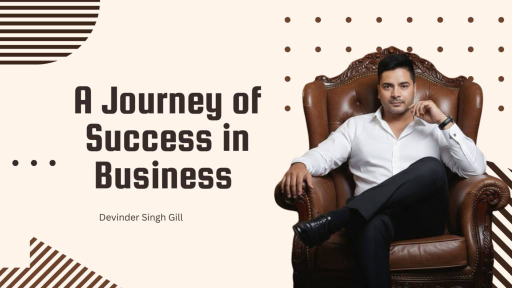 Devinder Singh Gill Mohali