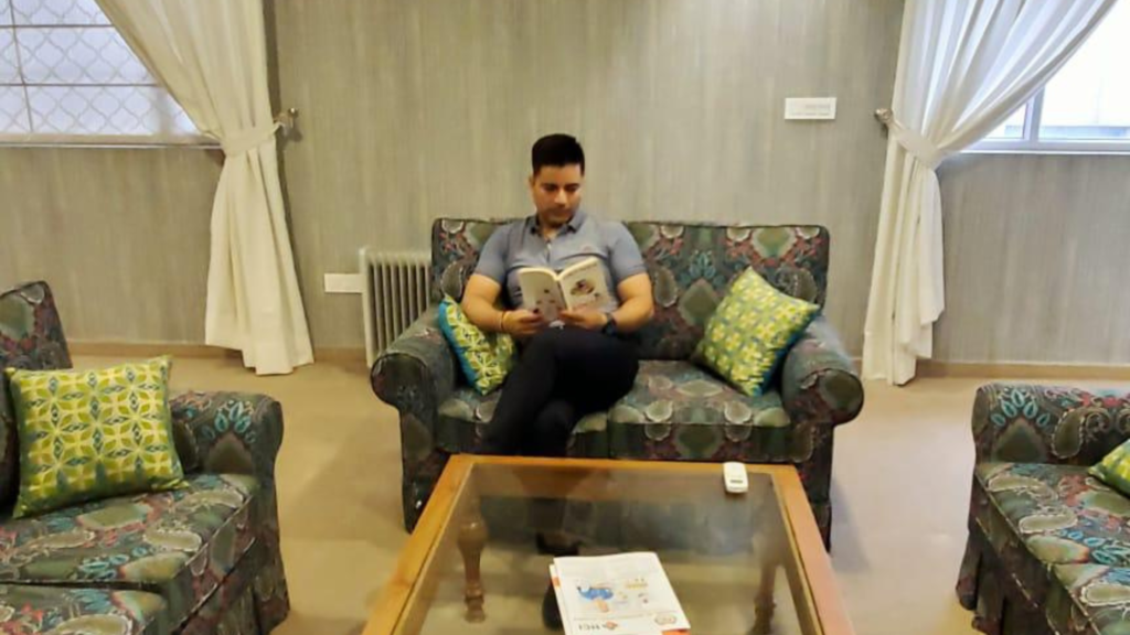 Devinder Singh Gill Mohali