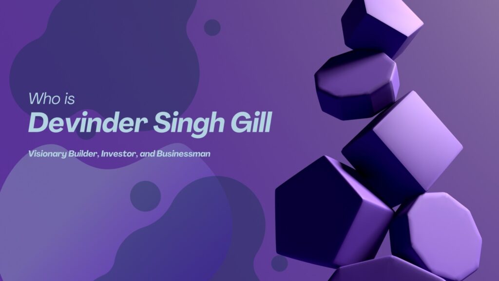 Devinder Singh Gill